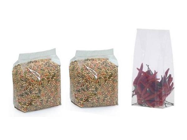 Opp Torba 7,5X21X5 Cm Yandan Körüklü Kare Tabanli Şeffaf 1 Koli 4.000 Adet