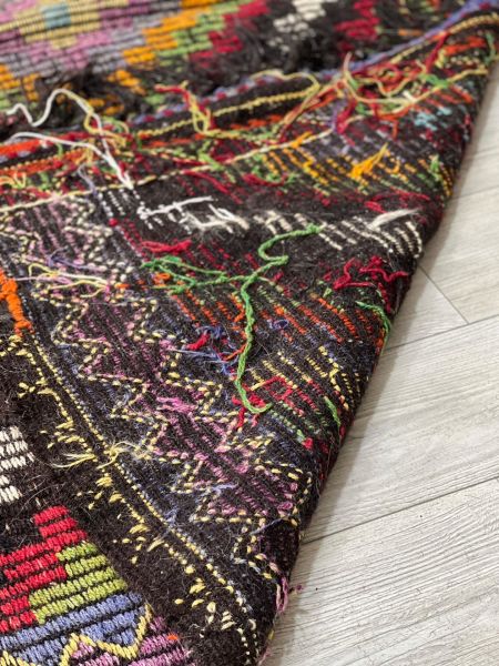 El Dokumasi Halı Kilim Yolluk Paspas Ölçü 320X212 Cm