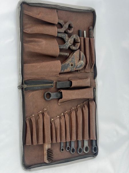 Eskilerden Takim Çantası El Aletleri Ölçü 32X24 Cm