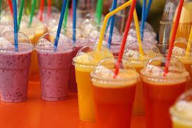 Plastik Bardak 250 Ml 8 Oz 1 Koli 1000 Adet Şeffaf