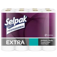 Tuvalet Kağıdı 24 Lü Selpak 1 Paket