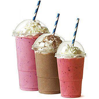 Bardak Kapağı Bombe Delikli Plastik Şeffaf 8 Oz - 18 Oz Arasi / 95 Çap / 1 Koli 1000 Adet