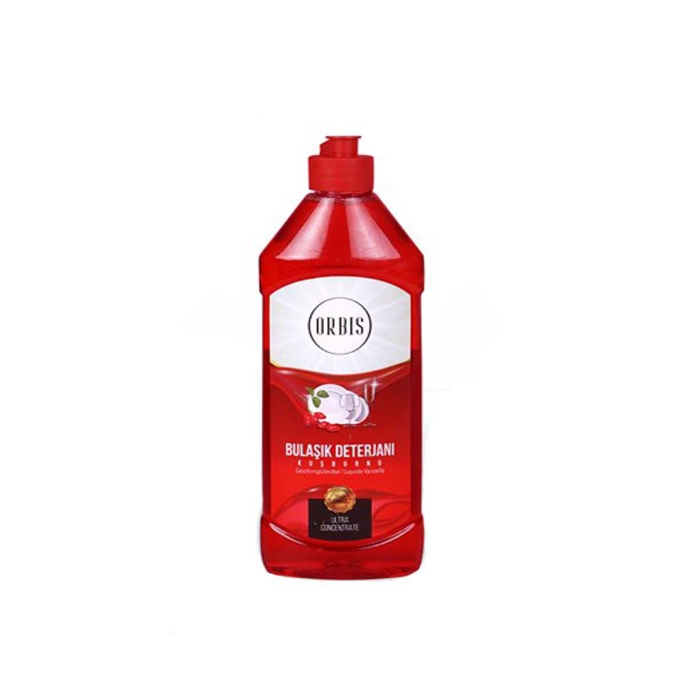 Bulaşik Deterjani 750 Ml Kuşburnu Orbis 1 Adet