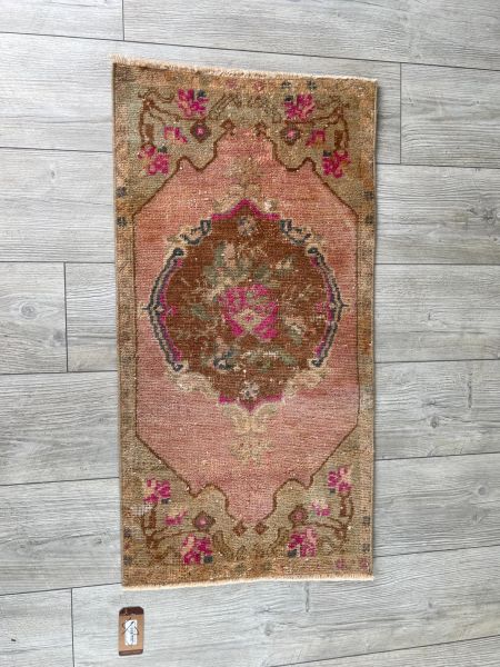 El Dokumasi Halı Kilim Yolluk Paspas Ölçü 96X50 Cm