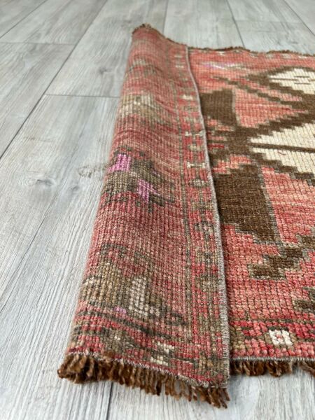 El Dokumasi Halı Kilim Yolluk Paspas Ölçü 93X72 Cm