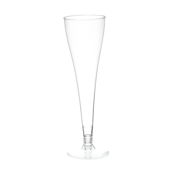Bardak Polistiren L Tip 120 Ml Şeffaf Rubikap Dc.120 8 Adet