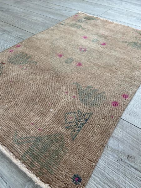 El Dokumasi Halı Kilim Yolluk Paspas Ölçü 77X48,5 Cm