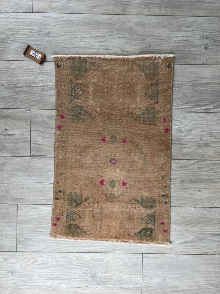 El Dokumasi Halı Kilim Yolluk Paspas Ölçü 77X48,5 Cm