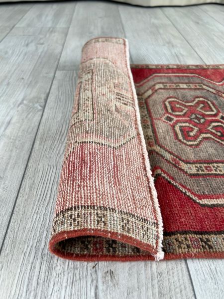 El Dokumasi Halı Kilim Yolluk Paspas Ölçü 74X49,5 Cm