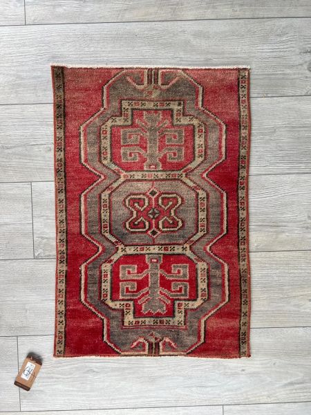 El Dokumasi Halı Kilim Yolluk Paspas Ölçü 74X49,5 Cm