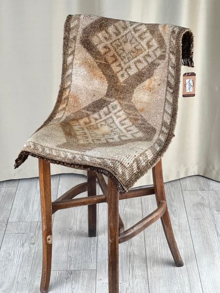 El Dokumasi Halı Kilim Yolluk Paspas Ölçü 84X50 Cm