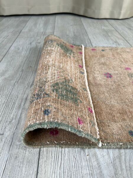 El Dokumasi Halı Kilim Yolluk Paspas Ölçü 92X50 Cm