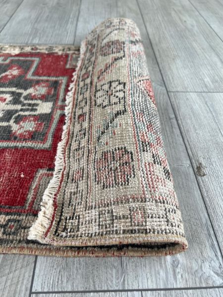 El Dokumasi Halı Kilim Yolluk Paspas Ölçü 96X49 Cm