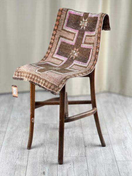 El Dokumasi Halı Kilim Yolluk Paspas Ölçü 85X44,5 Cm