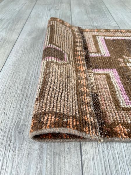 El Dokumasi Halı Kilim Yolluk Paspas Ölçü 85X44,5 Cm