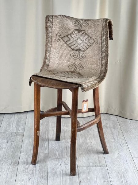 El Dokumasi Halı Kilim Yolluk Paspas Ölçü 77X50 Cm