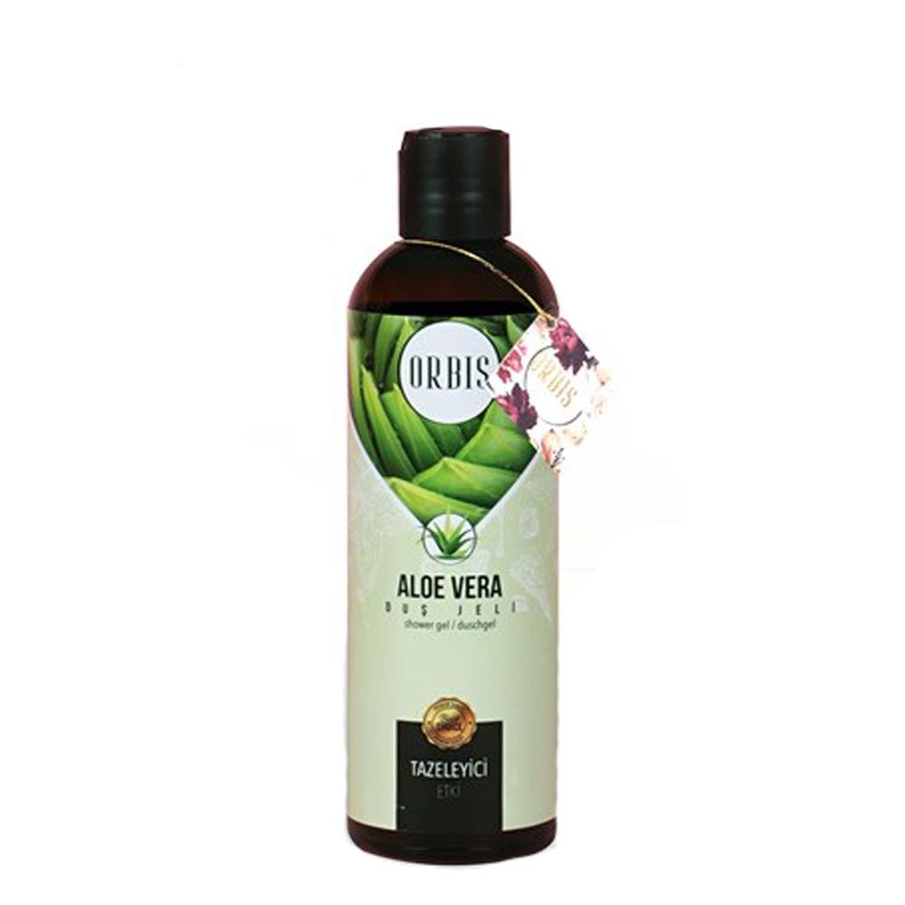 Duş Jeli 400 Ml Aloa Vera Orbis 1 Adet