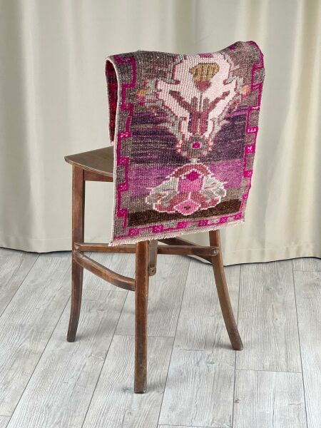 El Dokumasi Halı Kilim Yolluk Paspas Ölçü 78X56 Cm