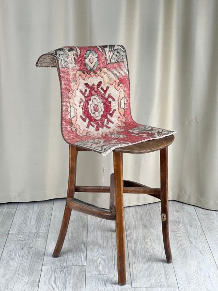 El Dokumasi Halı Kilim Yolluk Paspas Ölçü 80X42 Cm