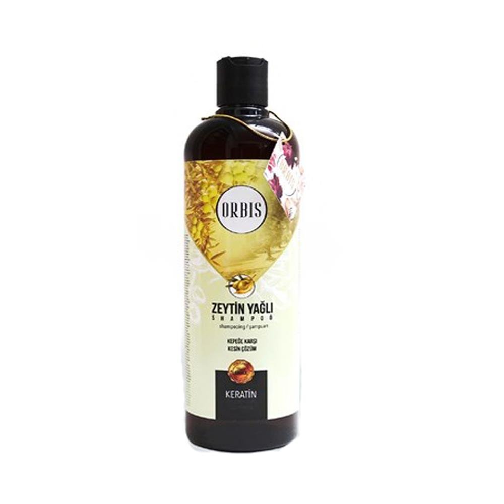 Şampuan 700 Ml Zeytin Yağlı Orbis 1 Adet