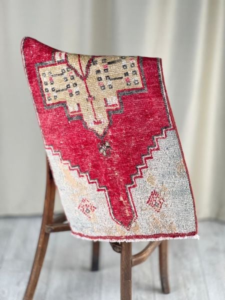 El Dokumasi Halı Kilim Yolluk Paspas Ölçü 82X45 Cm