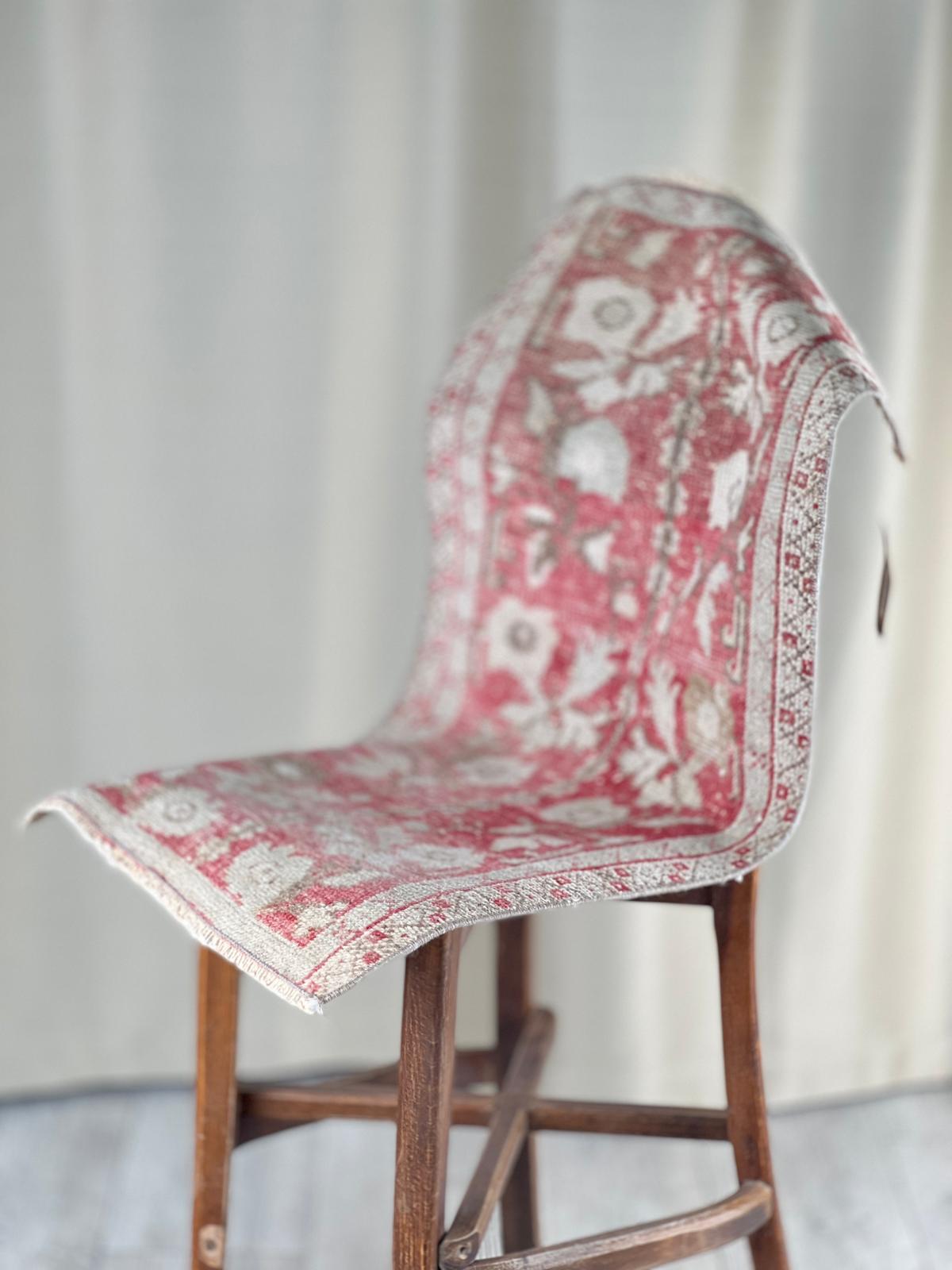 El Dokumasi Halı Kilim Yolluk Paspas Ölçü 92X48 Cm