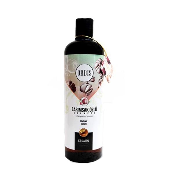 Şampuan 700 Ml Sarımsak Orbis 1 Adet