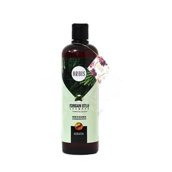 Şampuan 700 Ml Isırgan Otlu Orbis 14 Adet 1 Koli