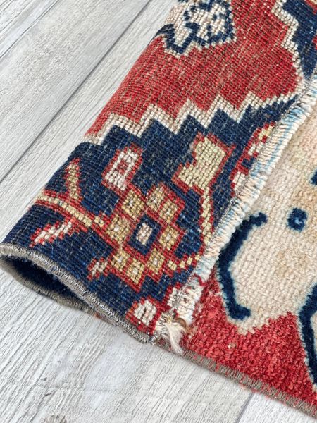 El Dokumasi Halı Kilim Yolluk Paspas Ölçü 67X38 Cm