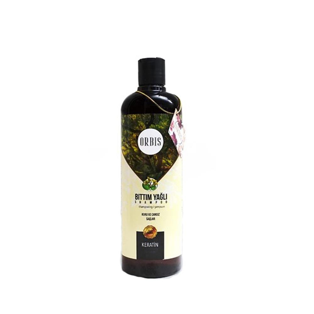 Şampuan 700 Ml Bittim Yağlı Orbis 1 Adet