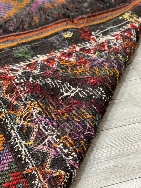 El Dokumasi Halı Kilim Yolluk Paspas Ölçü 315X223 Cm