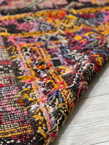 El Dokumasi Halı Kilim Yolluk Paspas Ölçü 280X192 Cm