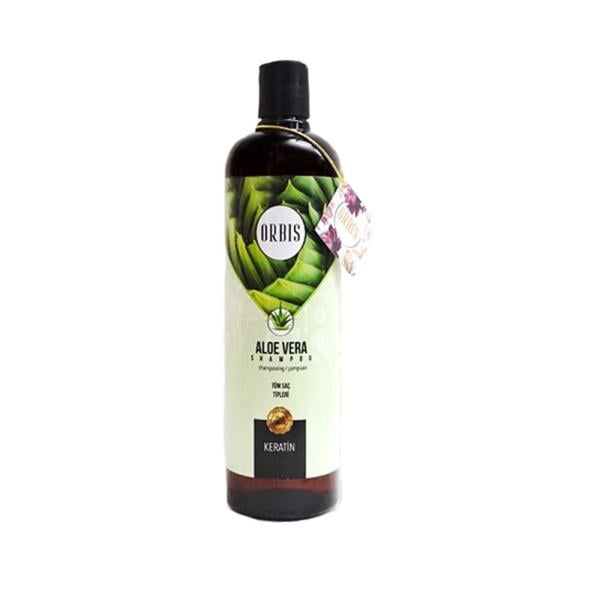 Şampuan 700 Ml Aloe Vera Özlü Orbis 1 Adet