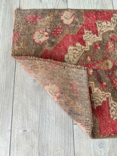El Dokumasi Halı Kilim Yolluk Paspas Ölçü 91X50 Cm