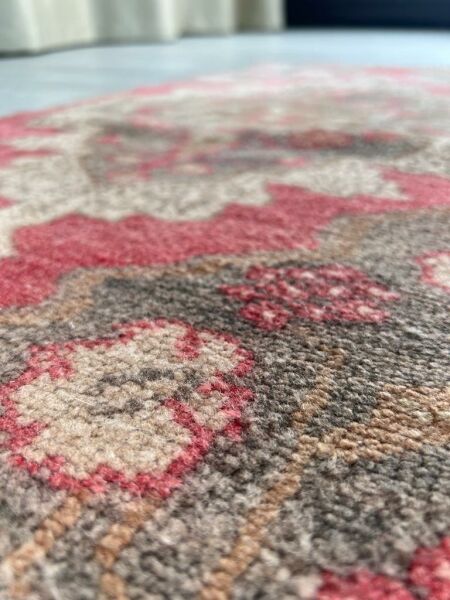 El Dokumasi Halı Kilim Yolluk Paspas Ölçü 91X50 Cm