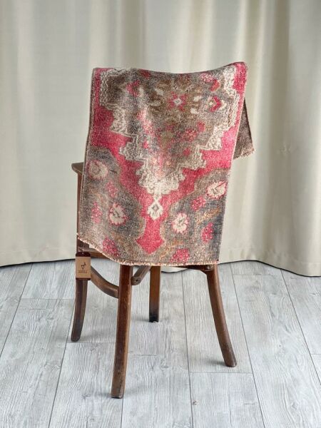 El Dokumasi Halı Kilim Yolluk Paspas Ölçü 91X50 Cm