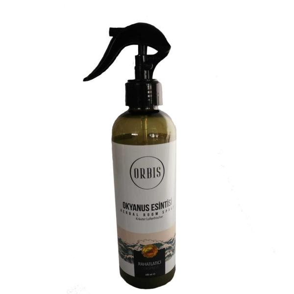 Oda Kokusu 400 Ml Okyanus Orbis Sprey 1 Adet