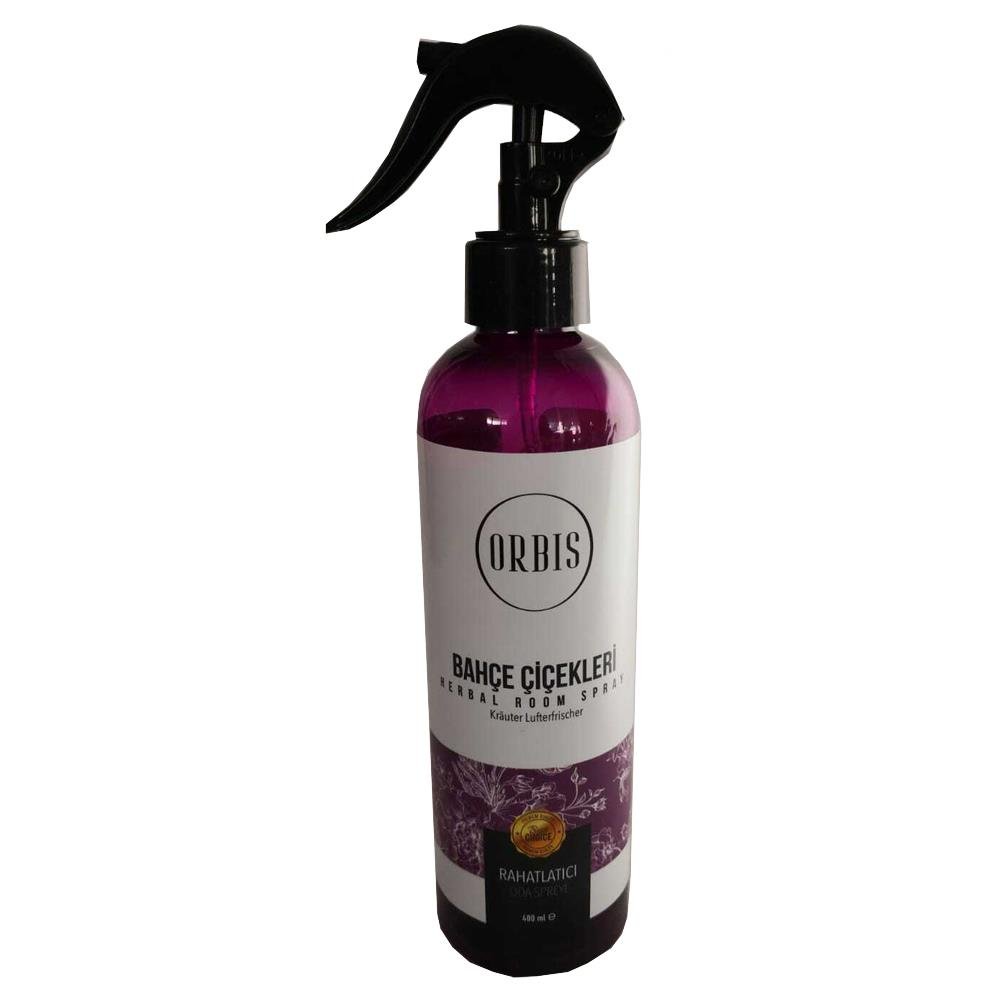 Oda Kokusu 400 Ml Bahçe Çiçek Orbis 1 Adet