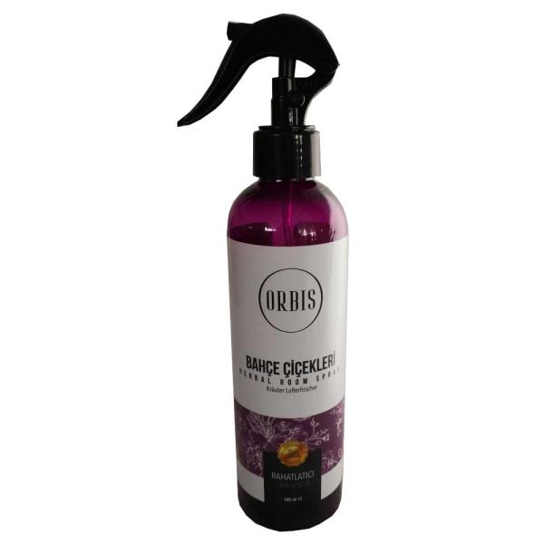Oda Kokusu 400 Ml Bahçe Çiçek Orbis 1 Adet