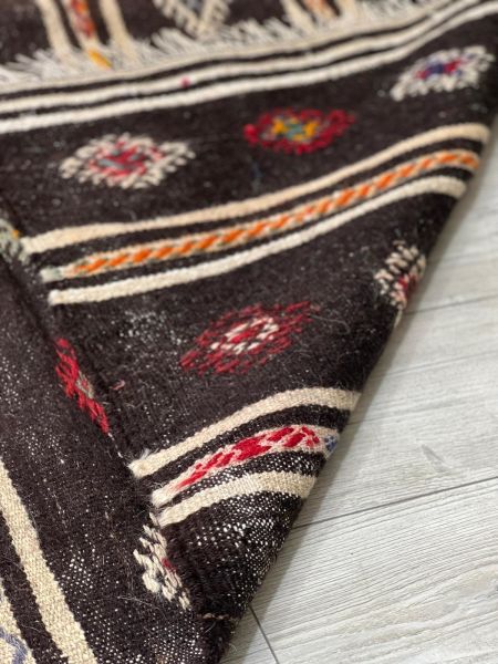 El Dokumasi Halı Kilim Yolluk Paspas Ölçü 290X173 Cm
