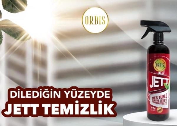 Leke Sökücü 700 Ml Orbis 5 Adet
