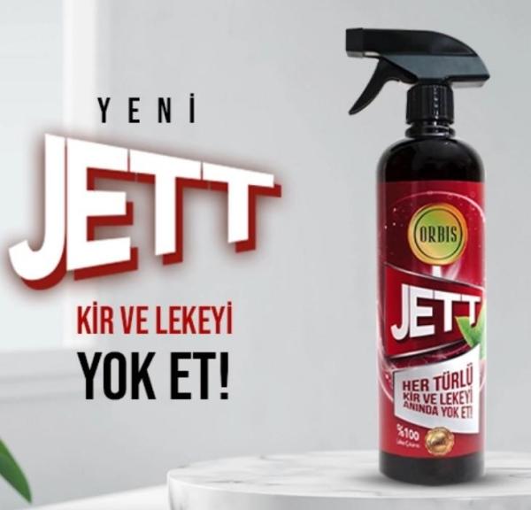 Leke Sökücü 700 Ml Orbis 5 Adet