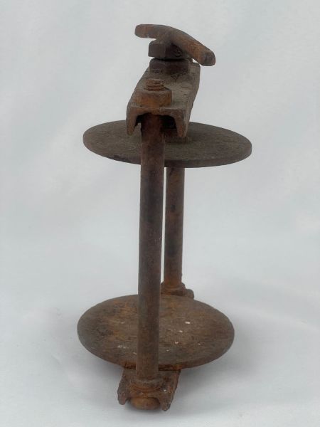 Eskilerden İşkence Pres Ölçü 15X9,5 Cm H 20 Cm
