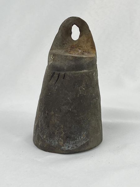Nostaljik Antika Çan Ölçü 8,5 Cm H 13 Cm