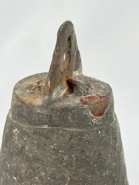 Nostaljik Antika Çan Ölçü 8,5 Cm H 13 Cm