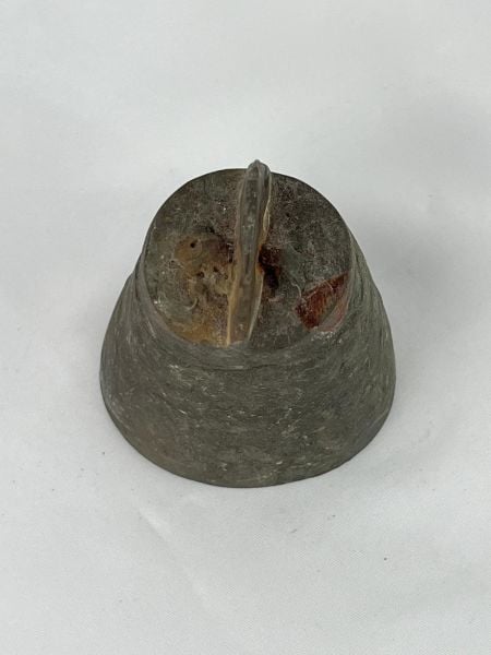 Nostaljik Antika Çan Ölçü 8,5 Cm H 13 Cm