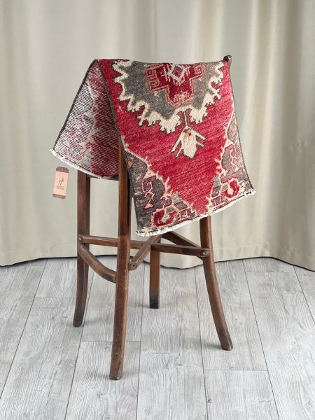 El Dokumasi Halı Kilim Yolluk Paspas Ölçü 88X40 Cm