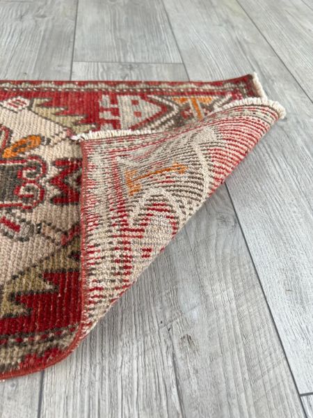 El Dokumasi Halı Kilim Yolluk Paspas Ölçü 94X43 Cm