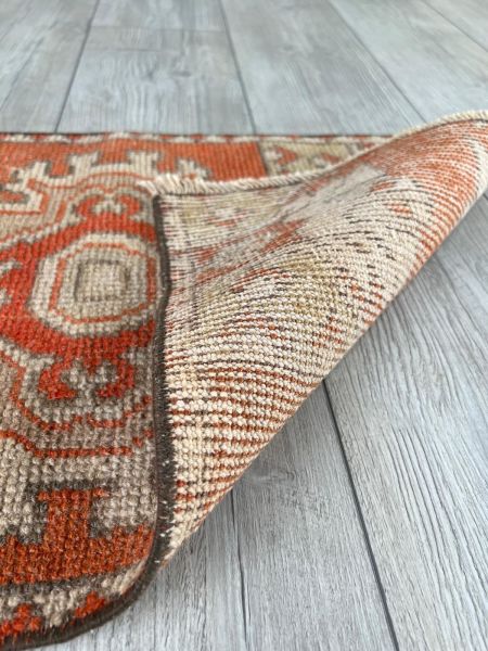 El Dokumasi Halı Kilim Yolluk Paspas Ölçü 76X43 Cm