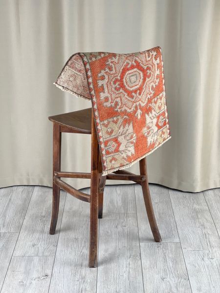El Dokumasi Halı Kilim Yolluk Paspas Ölçü 76X43 Cm